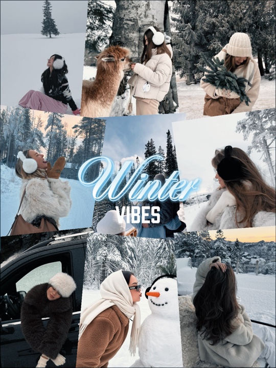 FOTO DE VIBRAÇÕES DE INVERNO