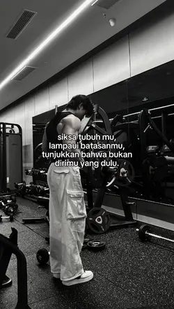 gym kece motivasi