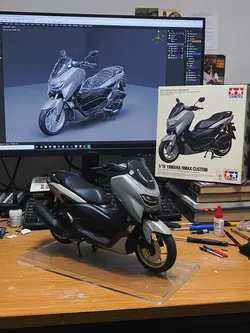 Trend Miniatur Motor