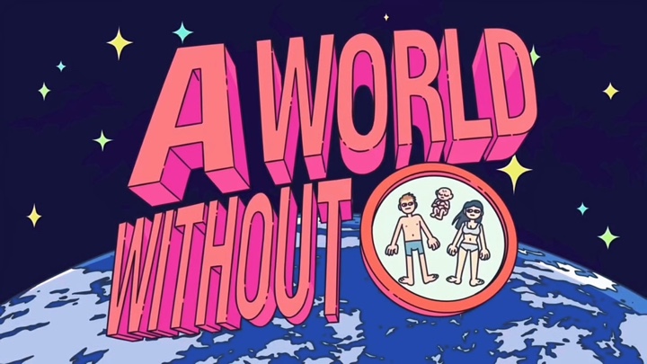 Un mundo sin...