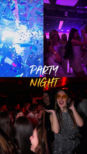 Noche de fiesta