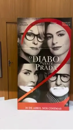 Devil wears Prada