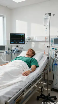 Hospitalized Ai