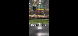 boom boom boom CLAP💥