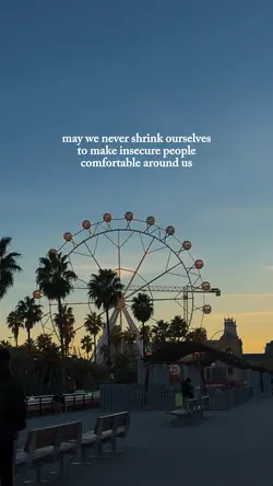 Don’t Shrink