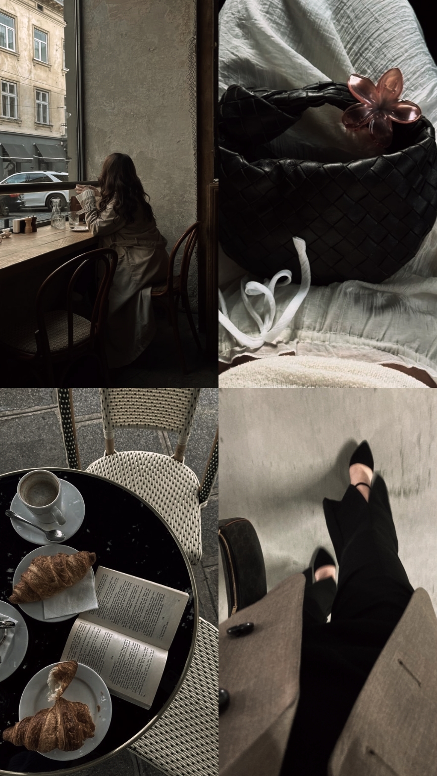 dark aesthetic