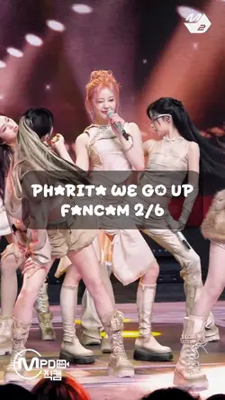 Pharita fancam