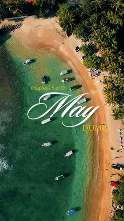 May Dump 2026
