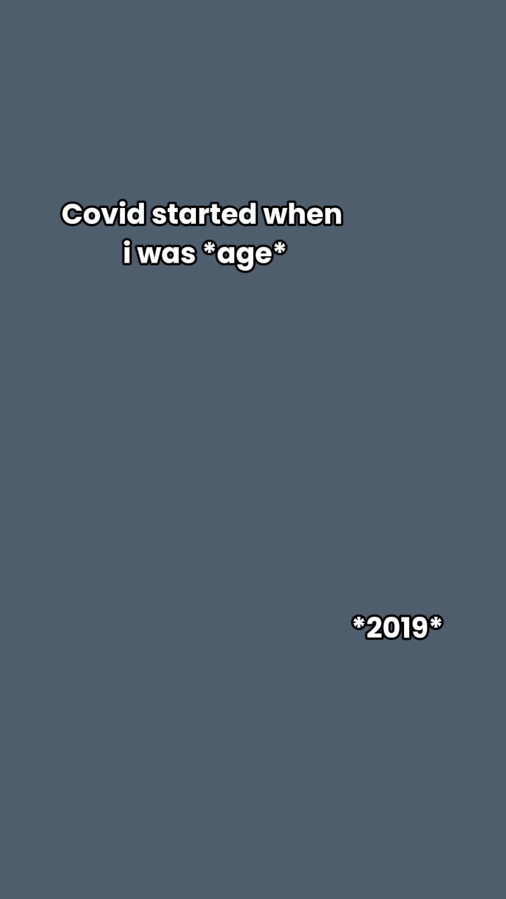 Nagsimula si Covid noong i