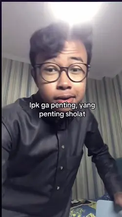 Trend IPK Ga Penting