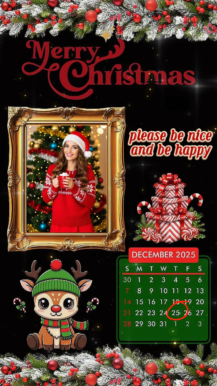 Selamat Natal 2025