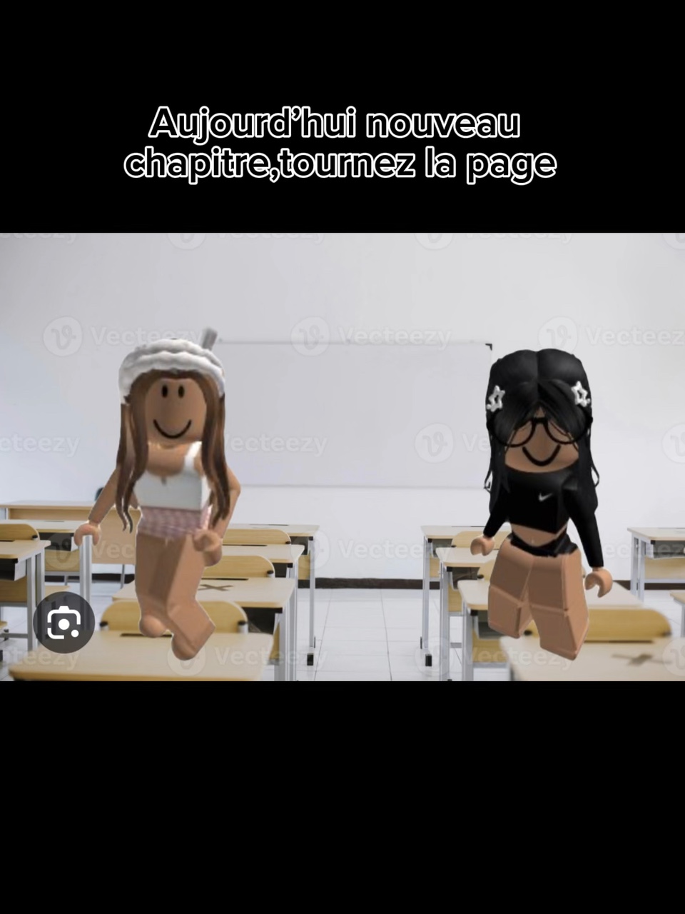Ta pote rigole fort😂