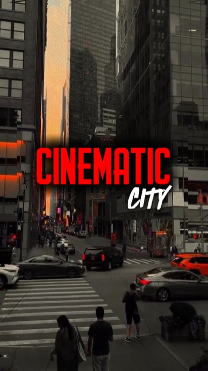 CINEMATIC CITY
