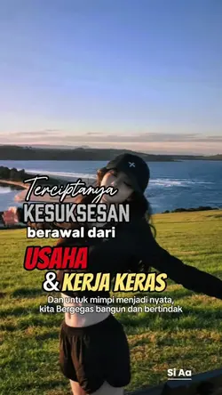 usaha & kerja kerad