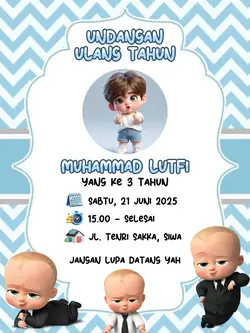 Boss Baby