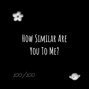 How similar are u to