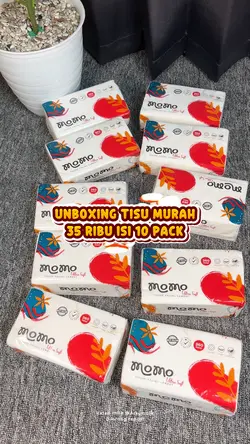 Tisu murah
