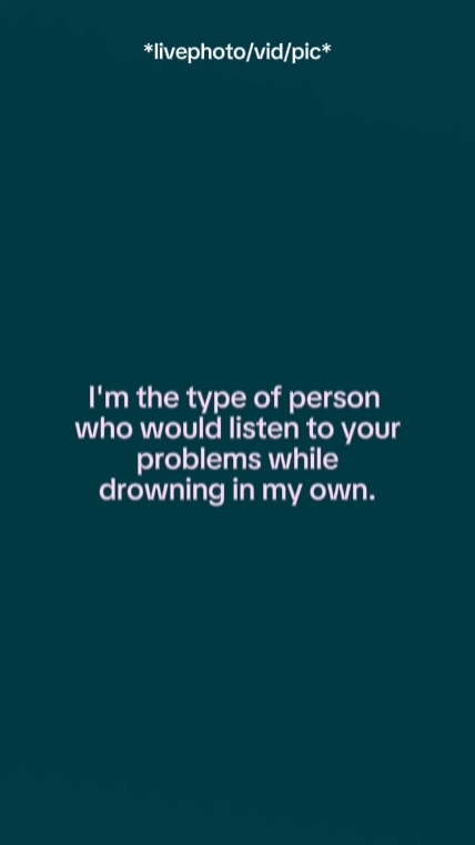 imthetypeofpersonwho
