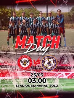 Matchday vol35