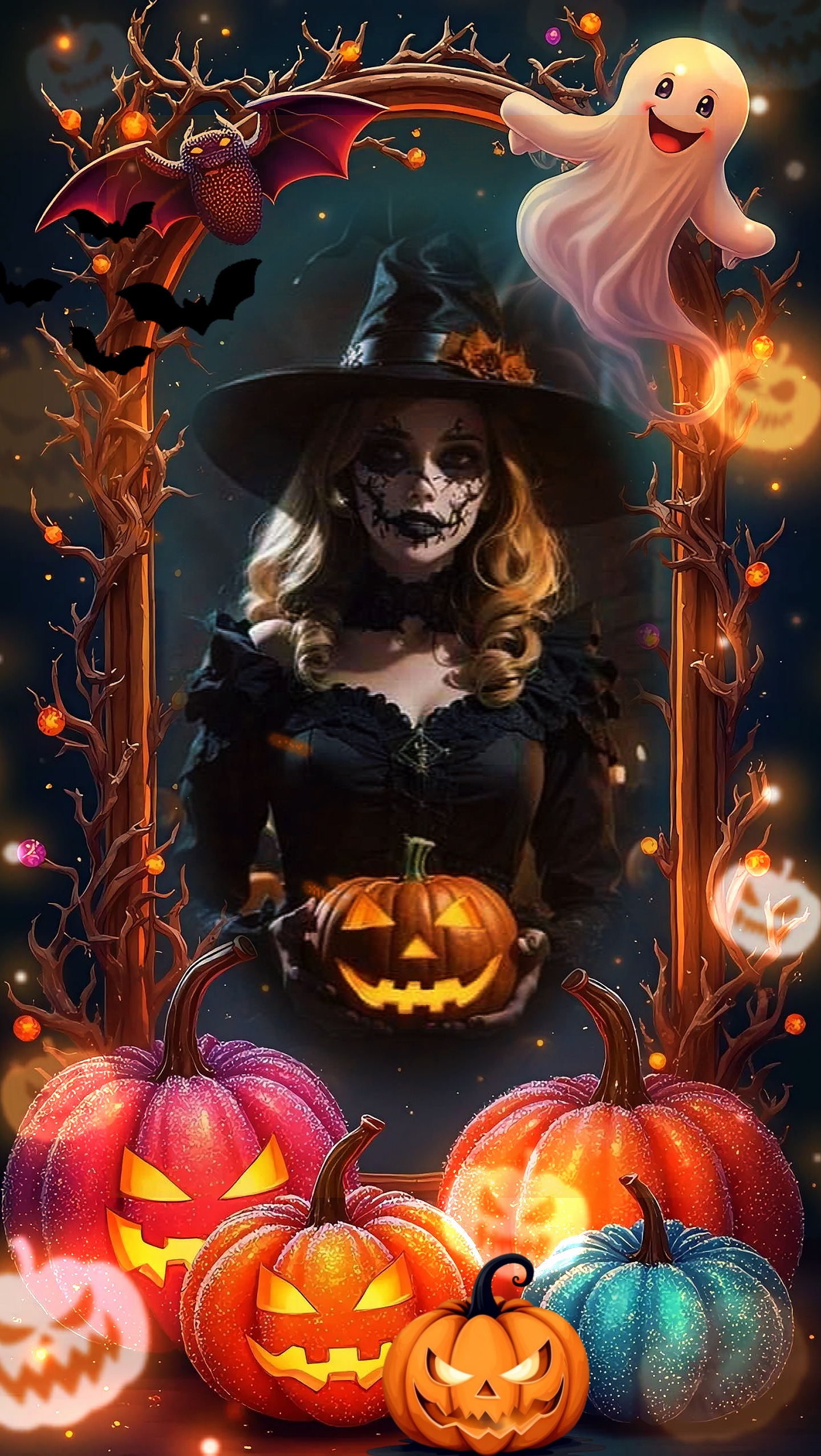 Selamat Halloween 2025