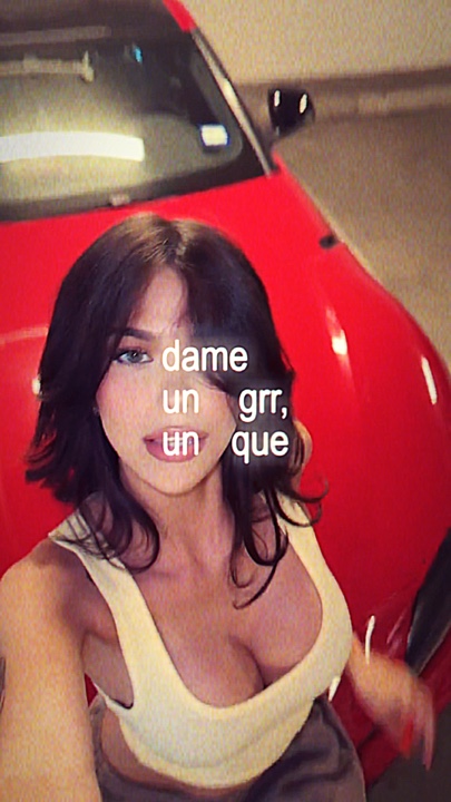 dame un grr