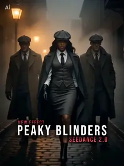 Peaky Blinders