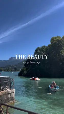 The Beauty of…