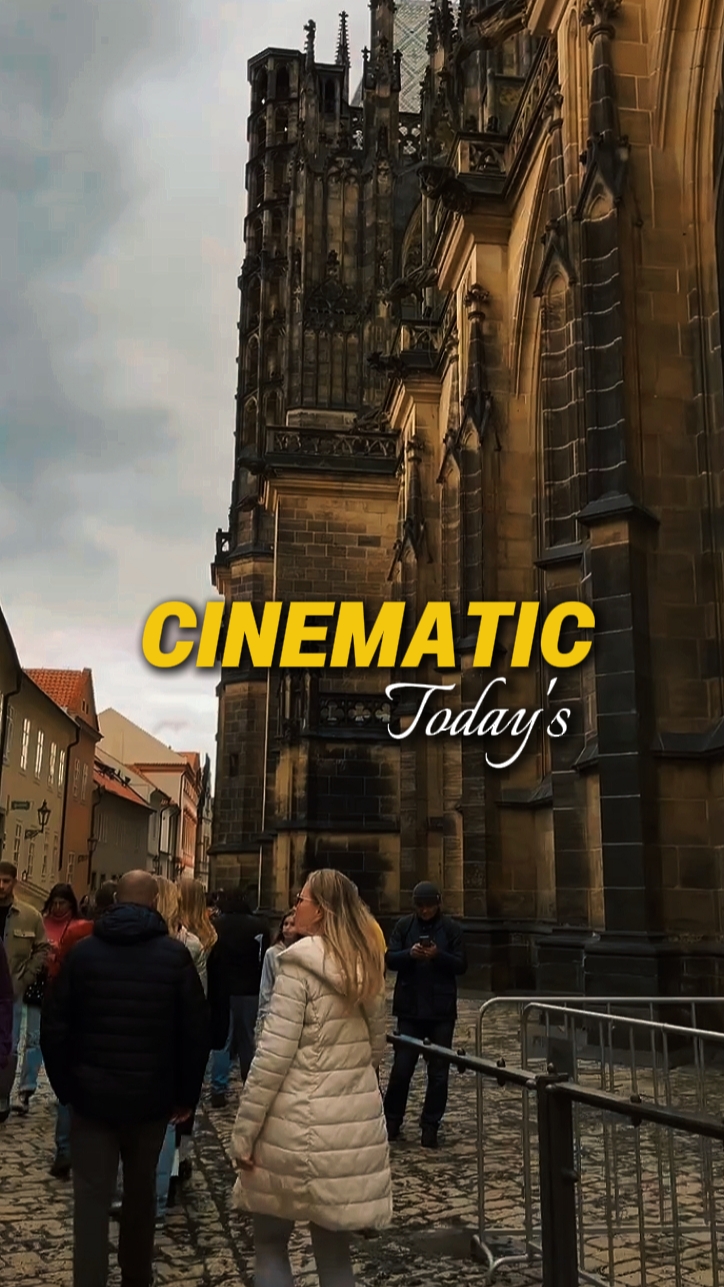 cinematic today's