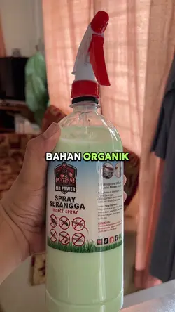 Spray serangga
