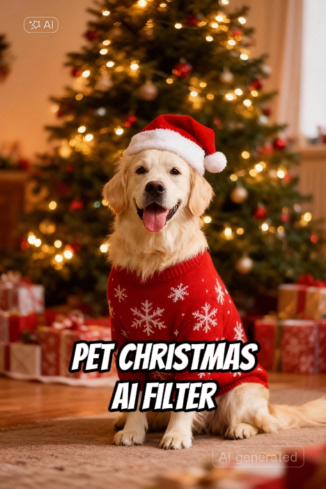 Mascota navidad ai 