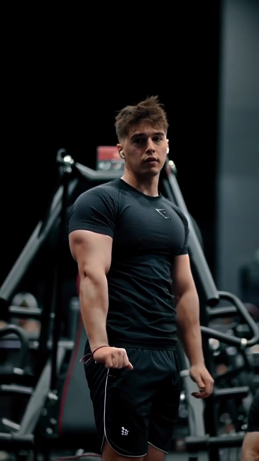 gym edit man