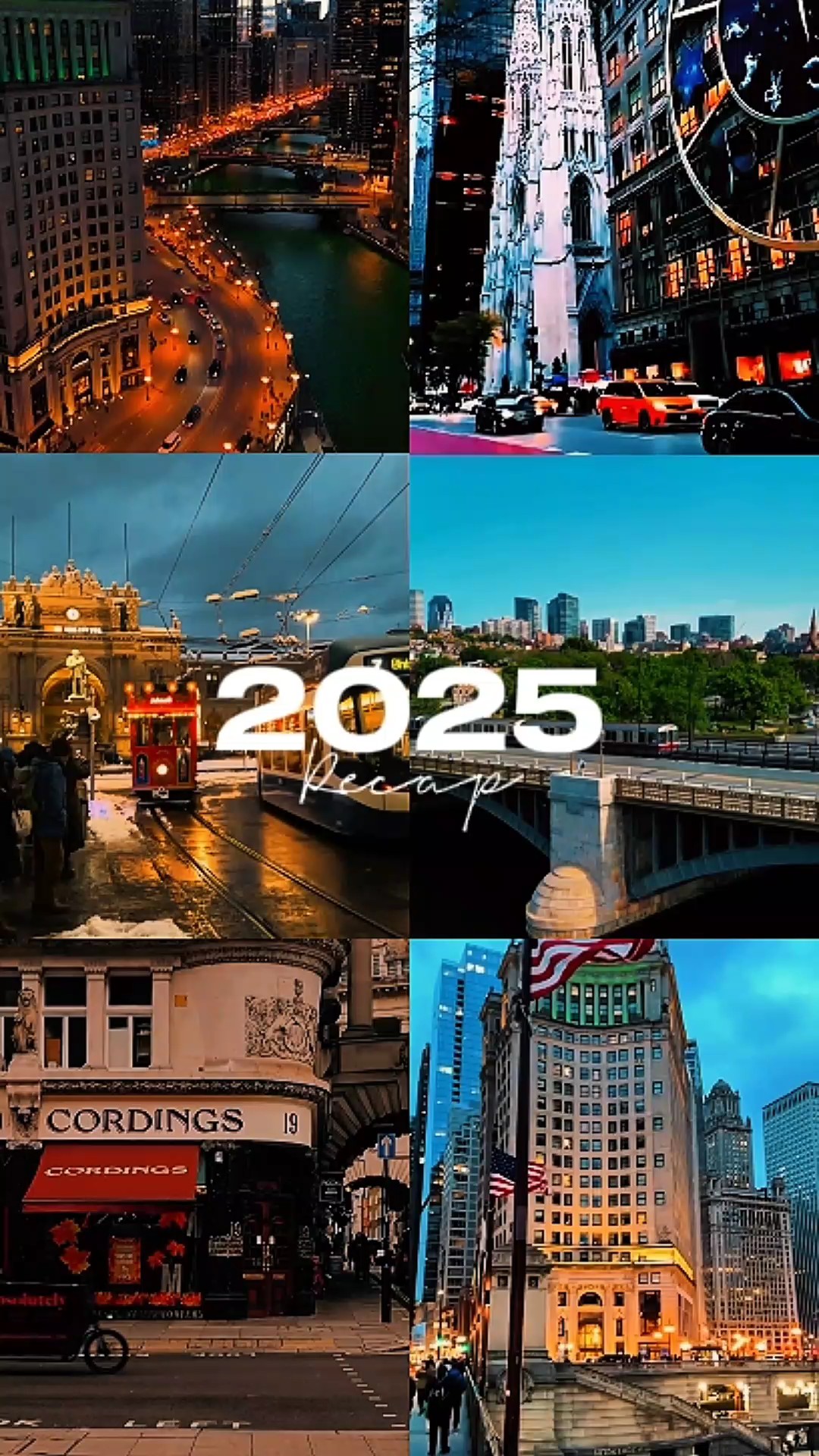 2025 Zusammenfassung