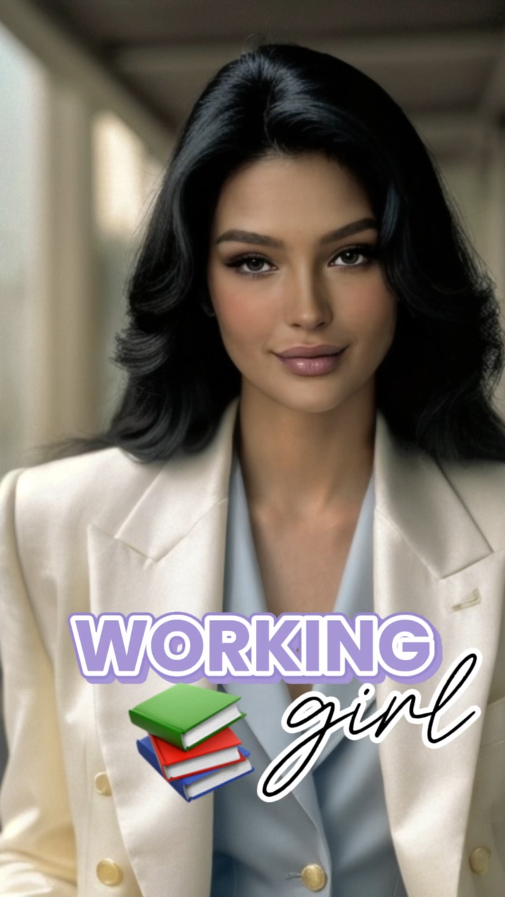 IA : WORKING GIRL 💁🏼‍♀️