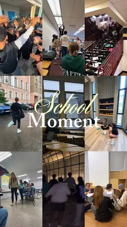 School Moment