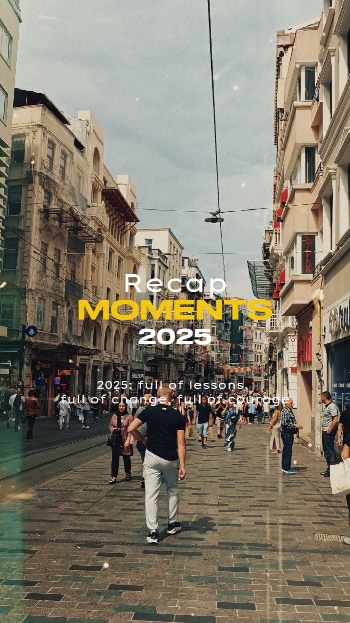 RÉCAPITULATIF MOMENTS 2025