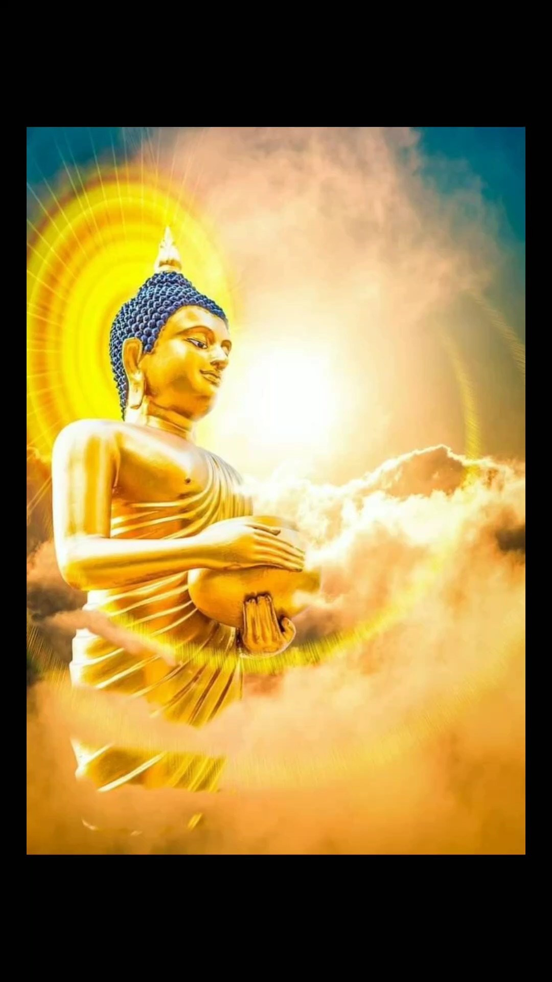 Lord Of Buddha
