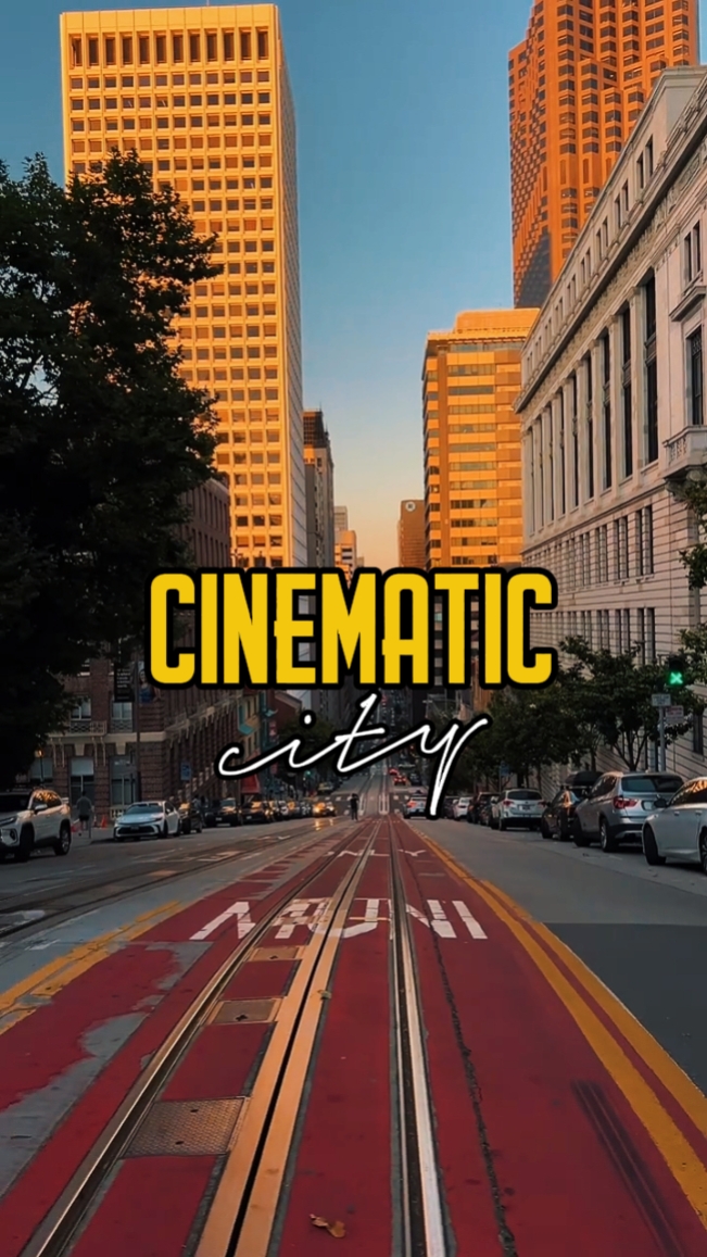4 Clips Cinematic 