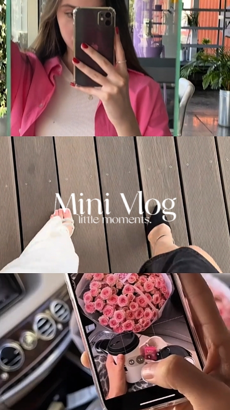 Mini vlog