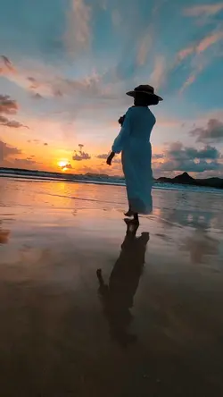Sunset view