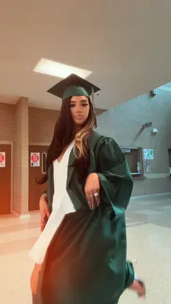Graduation template