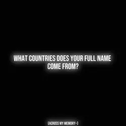 Weird mix but okay!