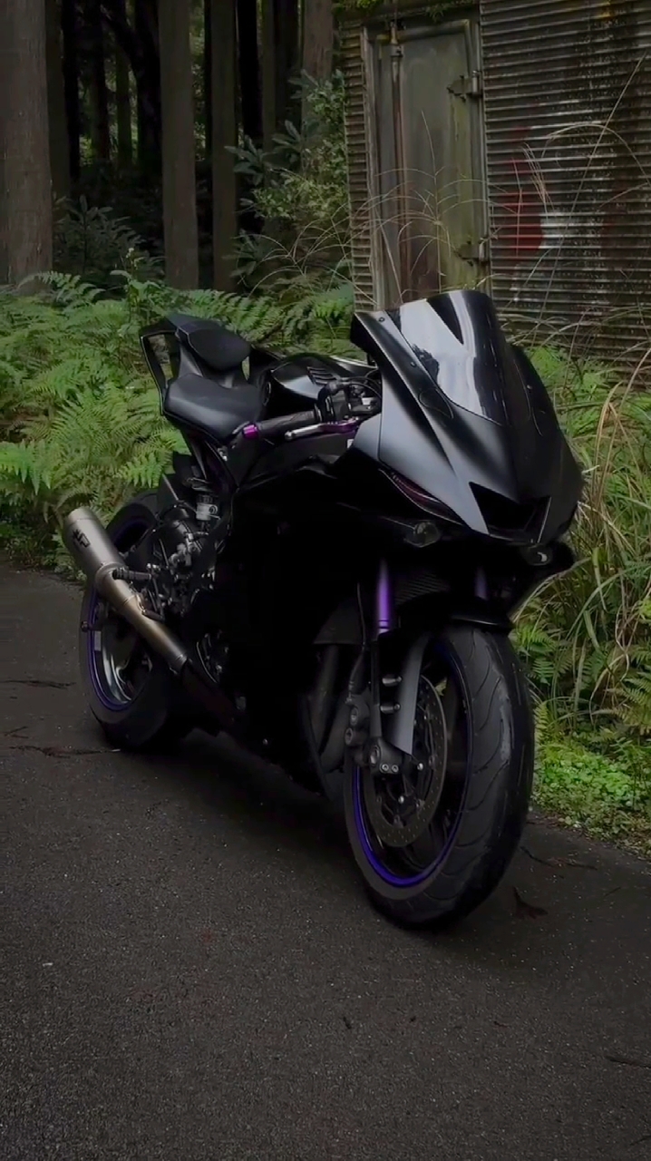 Tiki-Tiki Motorcycle