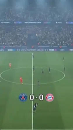 Psg-bayern