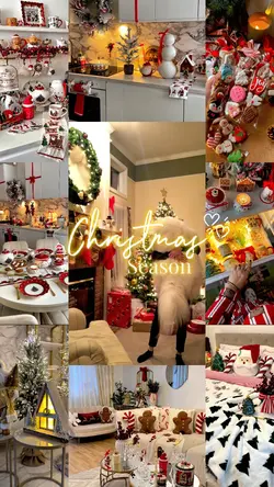Christmas season