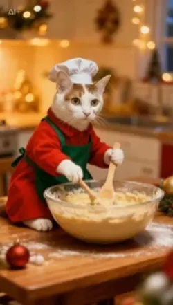 トメコの手作りクリスマス