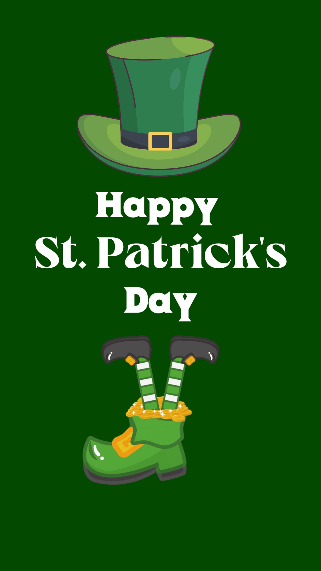 Happy Patcrik's Day