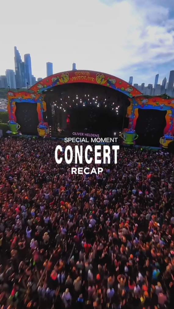 Concert recap 