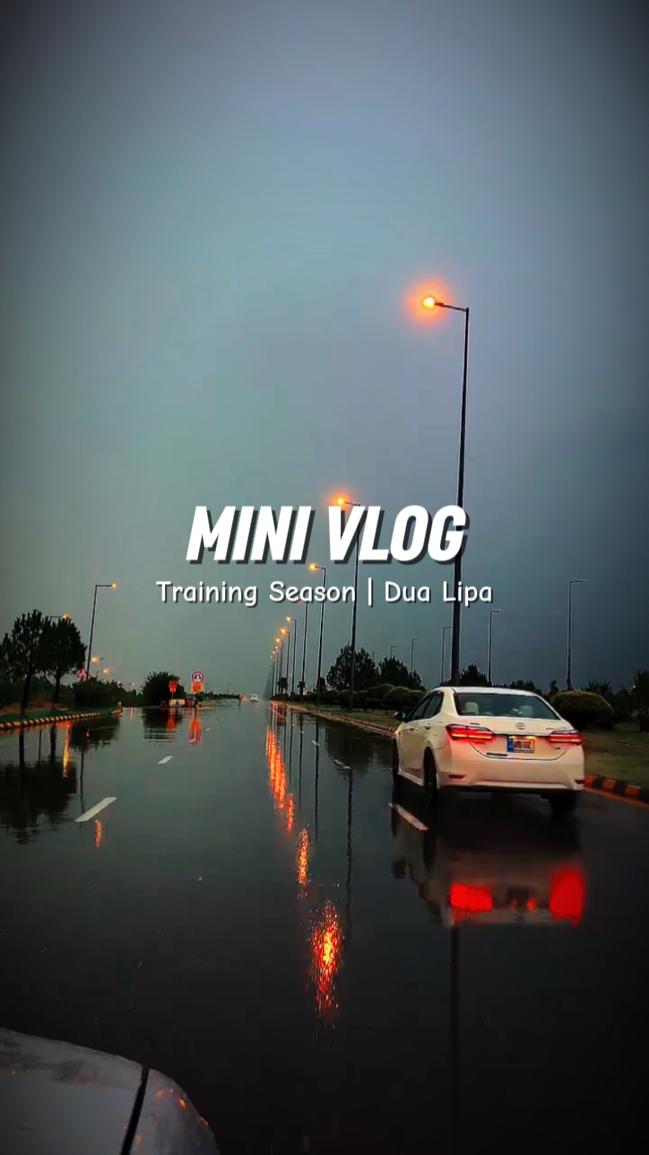 Mini Vlog | Dua lipa