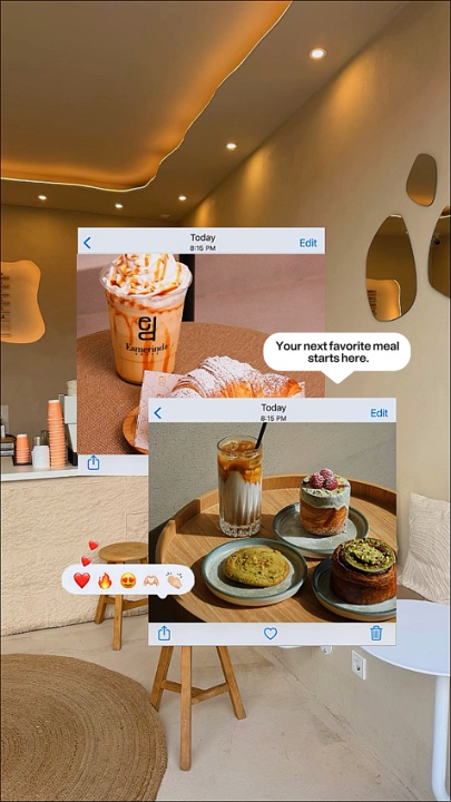 MENU INTERFACE