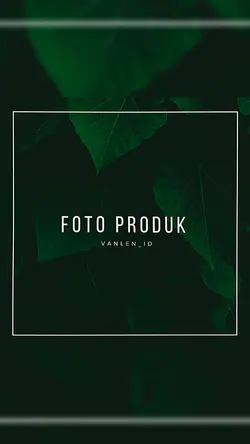 foto produk vertical